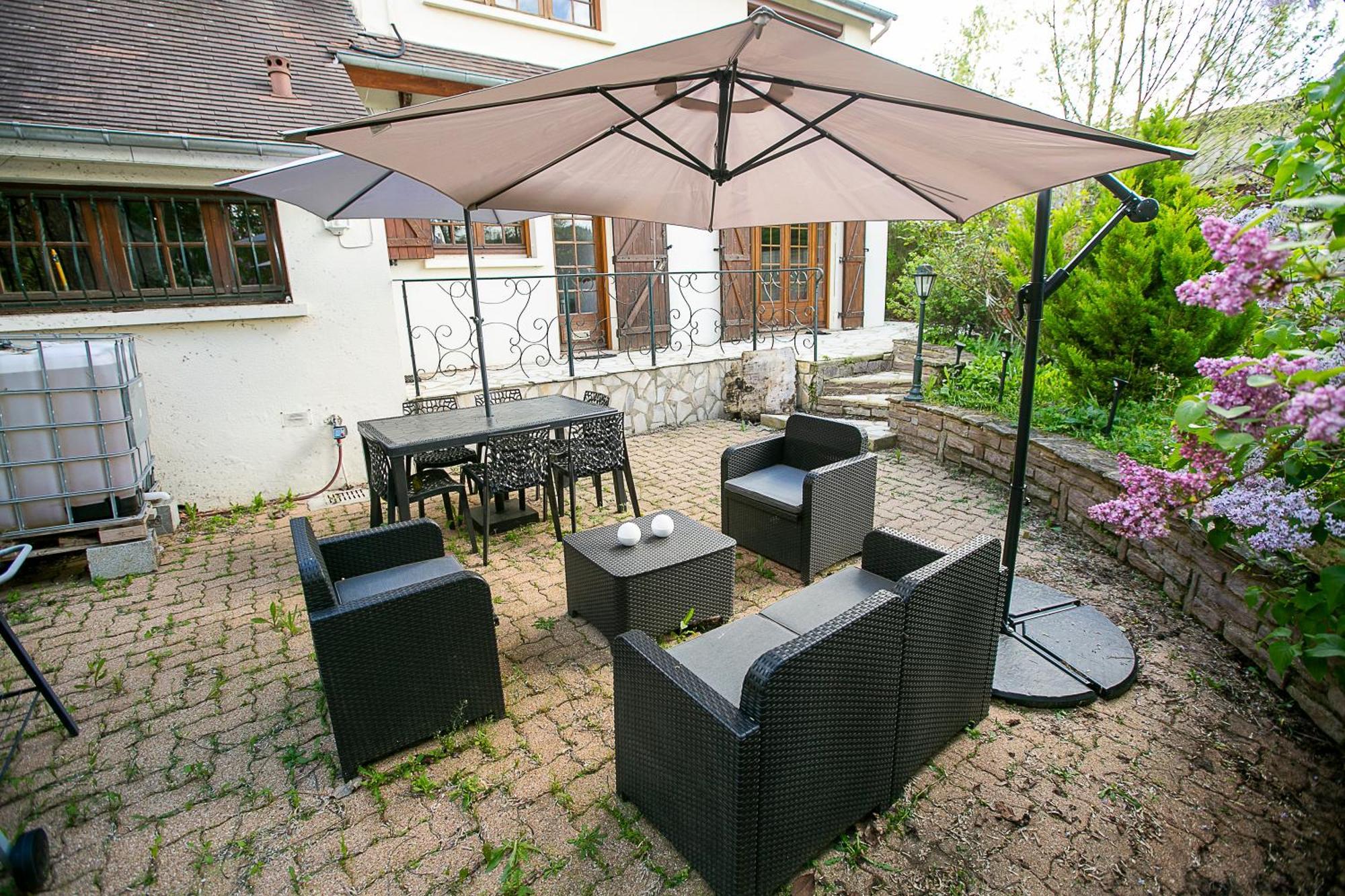 Chambres Bords De Seine Vernon-Giverny Vernon  Exterior foto