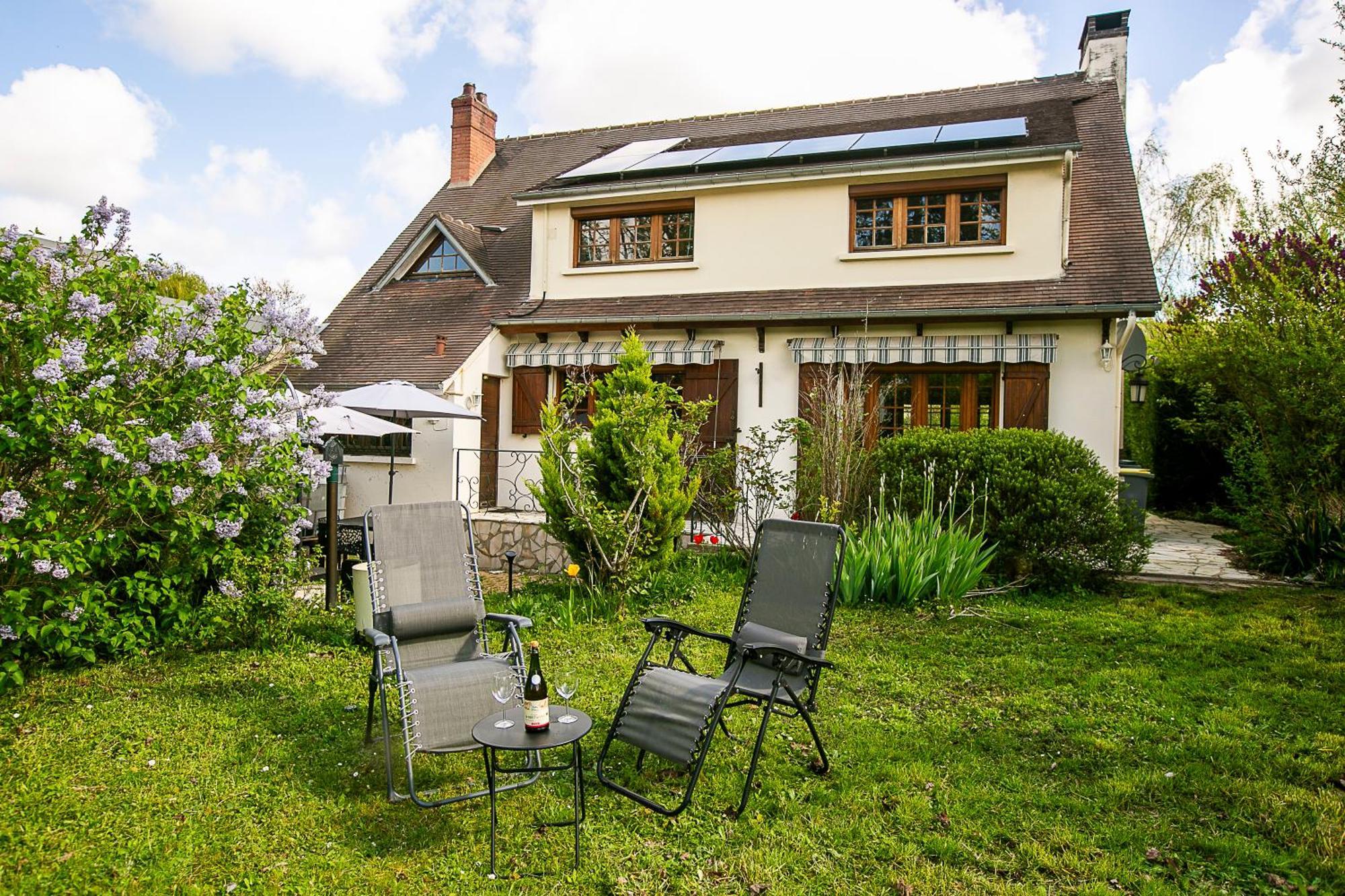 Chambres Bords De Seine Vernon-Giverny Vernon  Exterior foto